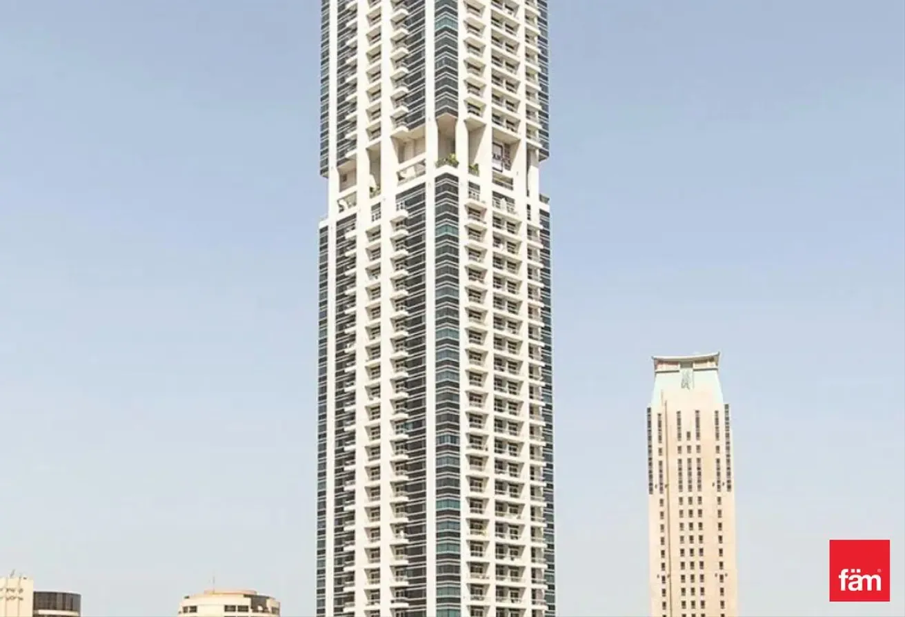 Botanica Tower | Unique Sky Garden | Furnished 1br