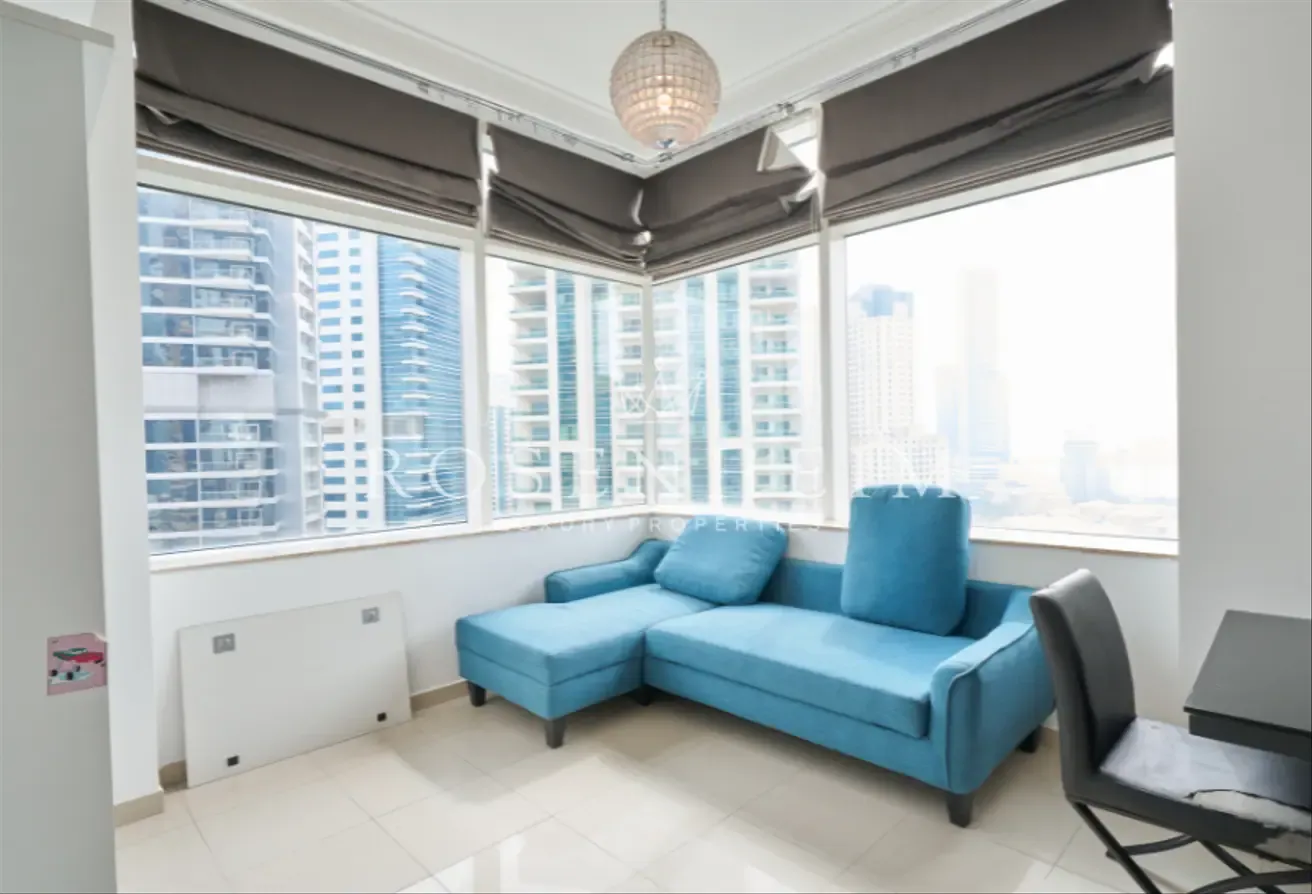 Open Sea View | High Floor | Vacant Now | Upgraded