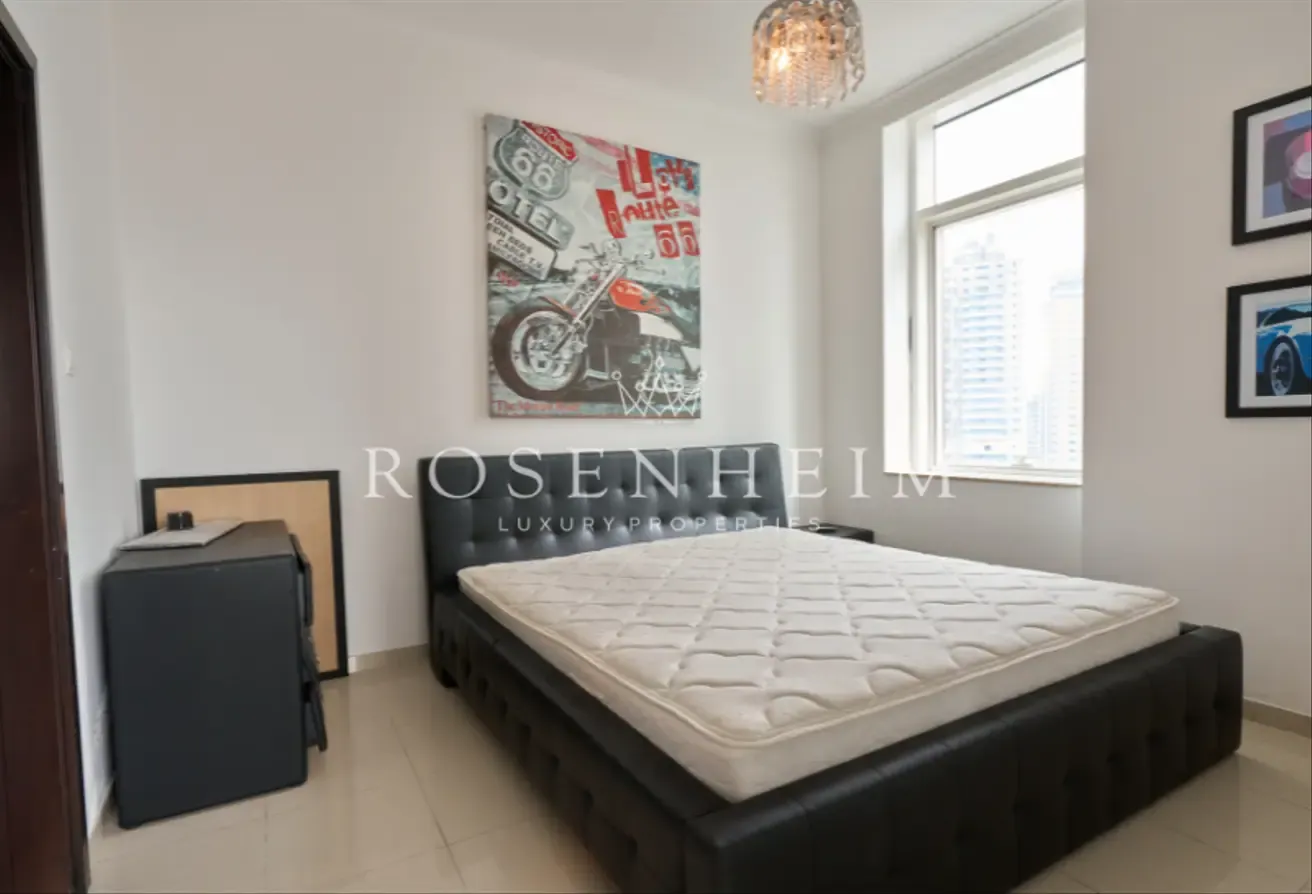 Open Sea View | High Floor | Vacant Now | Upgraded
