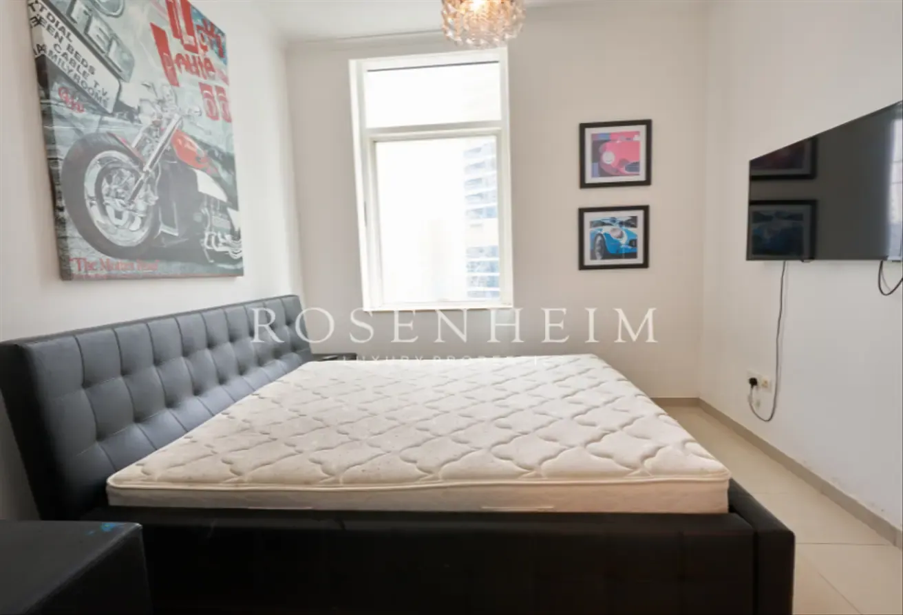 Open Sea View | High Floor | Vacant Now | Upgraded