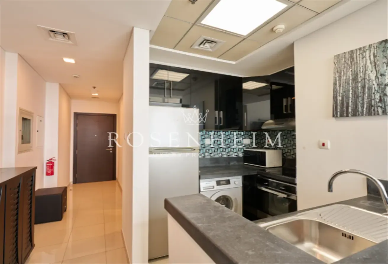 Open Sea View | High Floor | Vacant Now | Upgraded