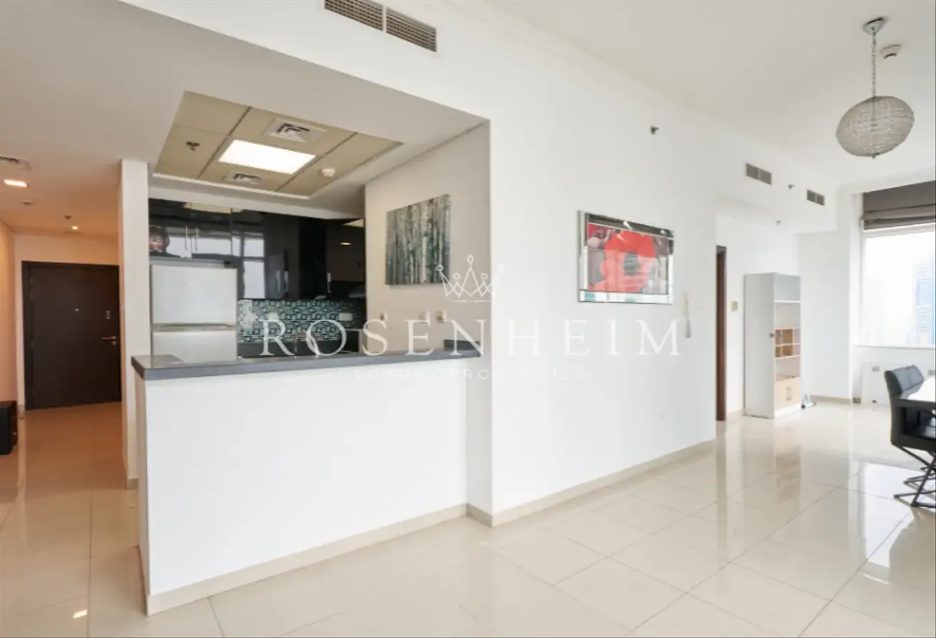 Open Sea View | High Floor | Vacant Now | Upgraded