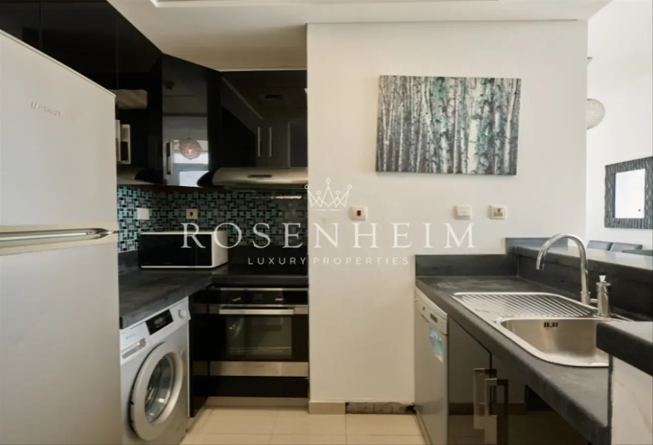 Open Sea View | High Floor | Vacant Now | Upgraded