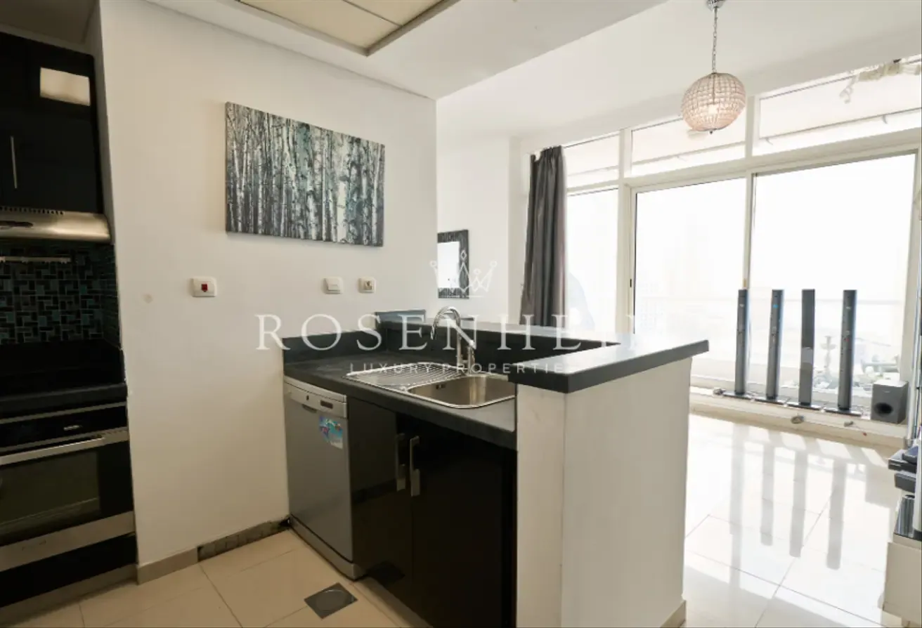 Open Sea View | High Floor | Vacant Now | Upgraded