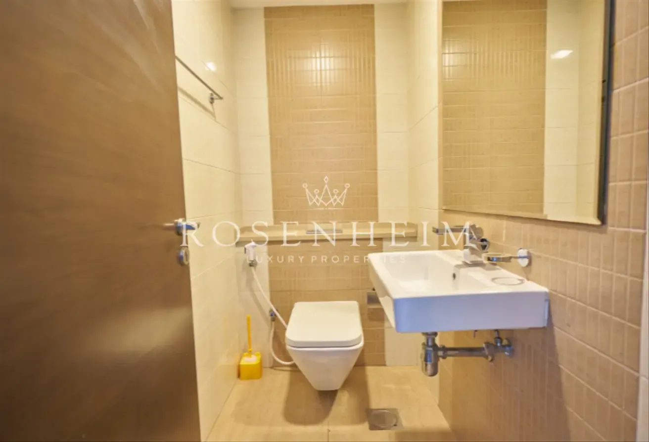 Open Sea View | High Floor | Vacant Now | Upgraded