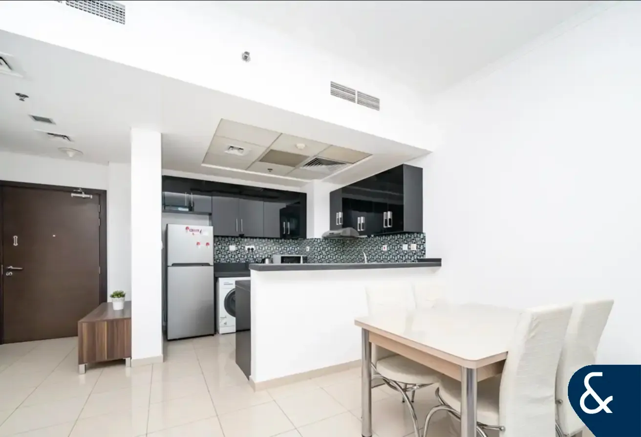 High Floor | Vacant | Marina and Sea View