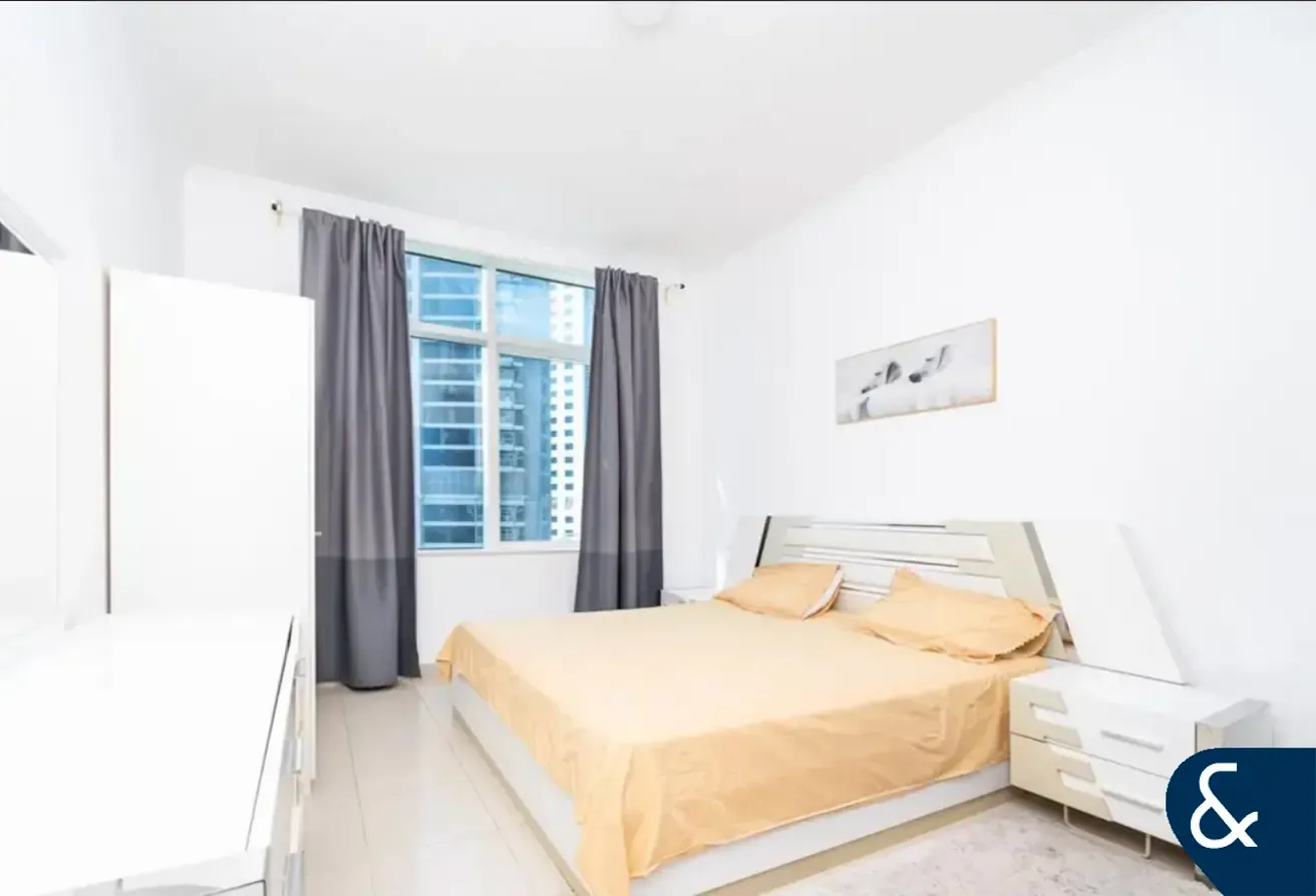 High Floor | Vacant | Marina and Sea View
