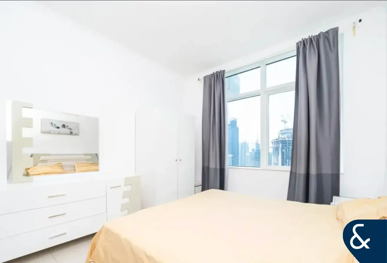 High Floor | Vacant | Marina and Sea View