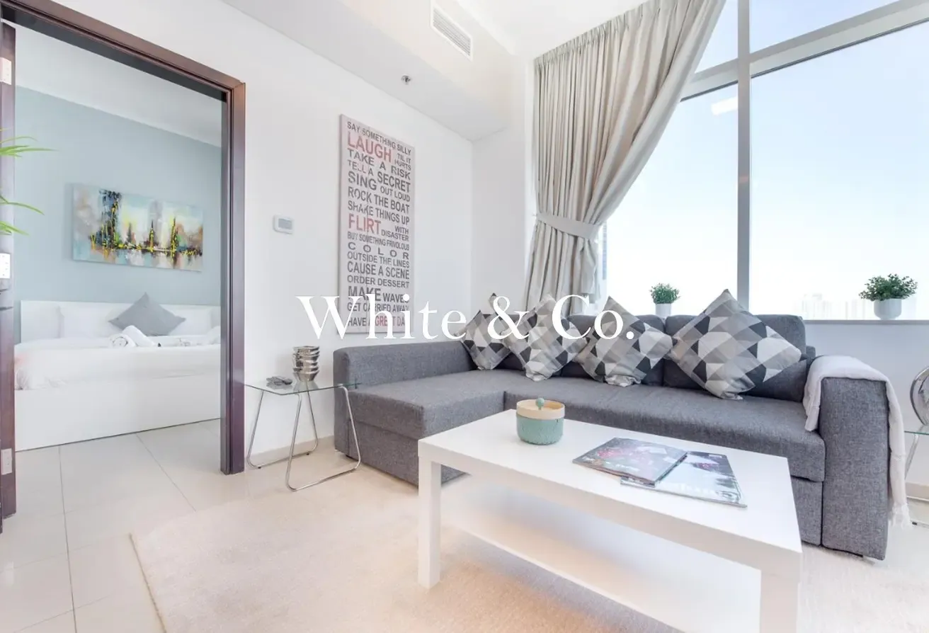 Select Group | Fully Furnished | Sea Views