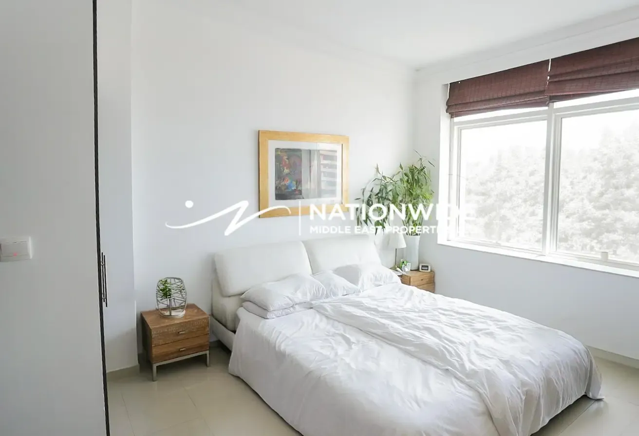 Fully-Furnished|Rented|High-Floor|Sea+Palm Views