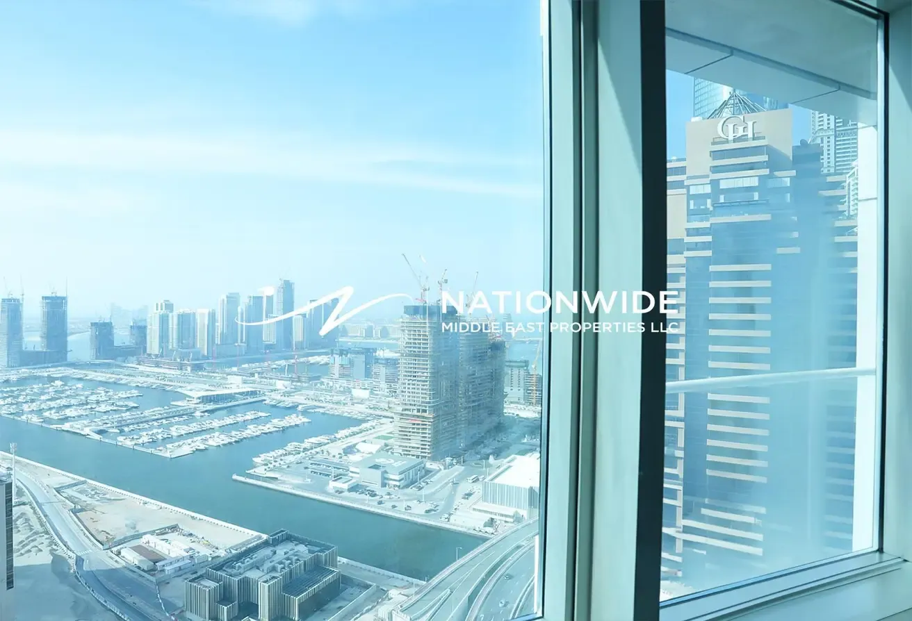 Fully-Furnished|Rented|High-Floor|Sea+Palm Views