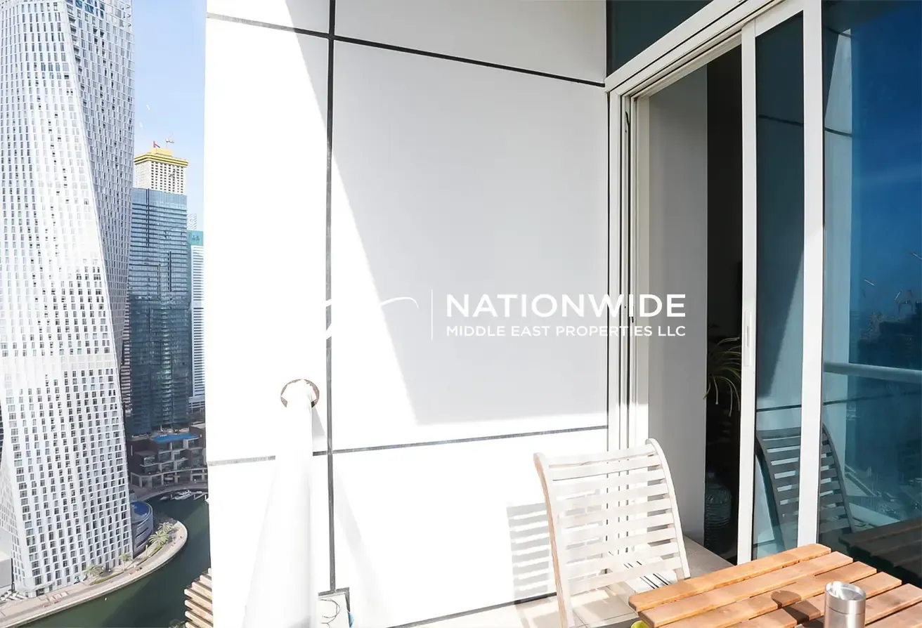 Fully-Furnished|Rented|High-Floor|Sea+Palm Views