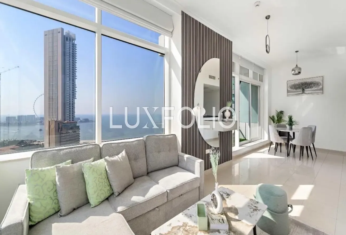 FULL SEA VIEW | BRIGHT | SPACIOUS!
