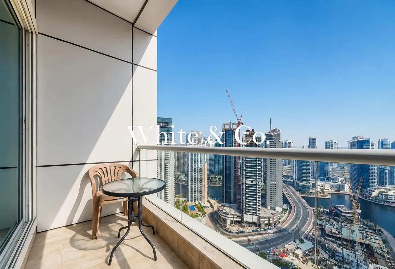 Vacant | Stunning Sea View | Furnished
