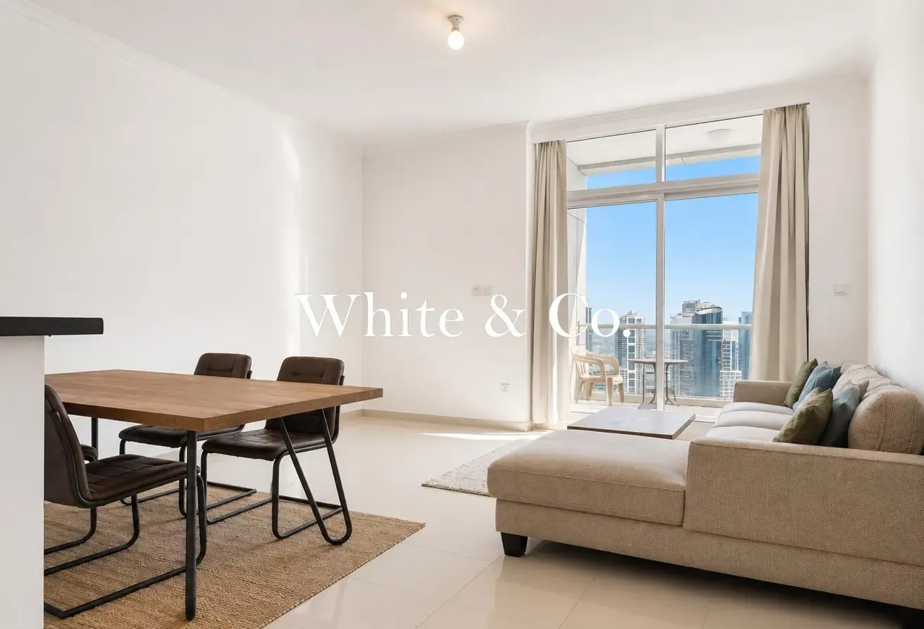 Vacant | Stunning Sea View | Furnished