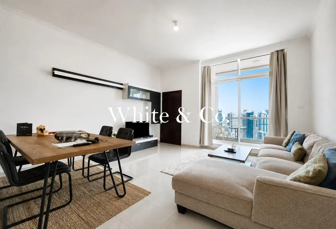 Vacant | Stunning Sea View | Furnished