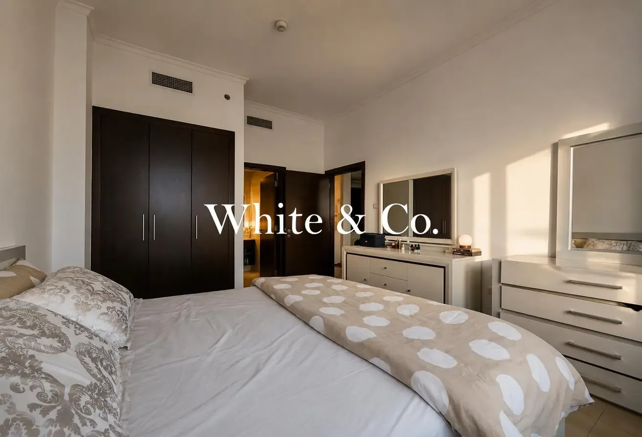 Vacant | Stunning Sea View | Furnished