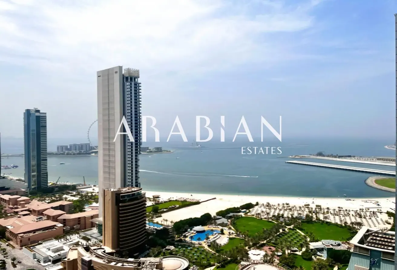 Newly Renovated | Full Sea View | High Floor