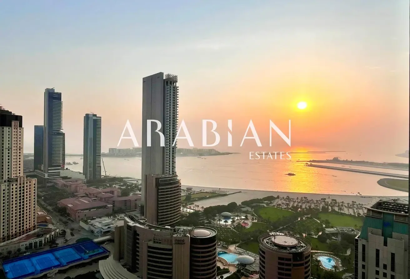 Newly Renovated | Full Sea View | High Floor