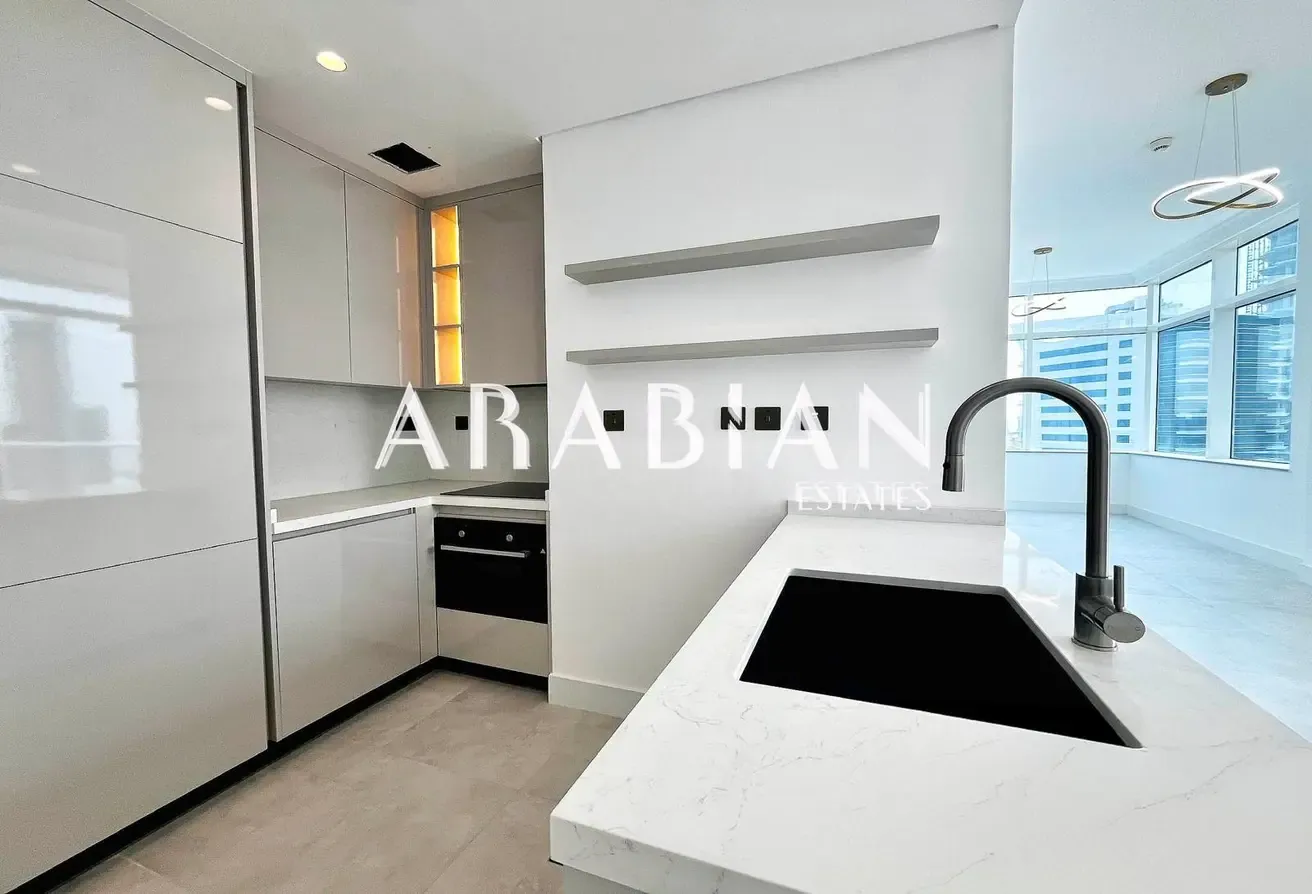 Newly Renovated | Full Sea View | High Floor