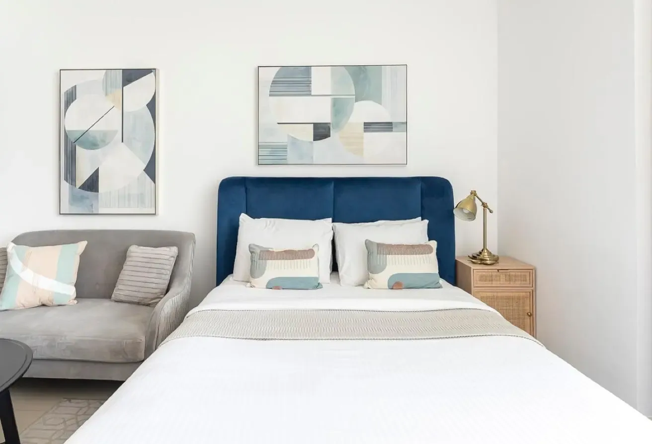 FURNISHED STUDIO I INVESTMENT I WITH HOLIDAY HOME