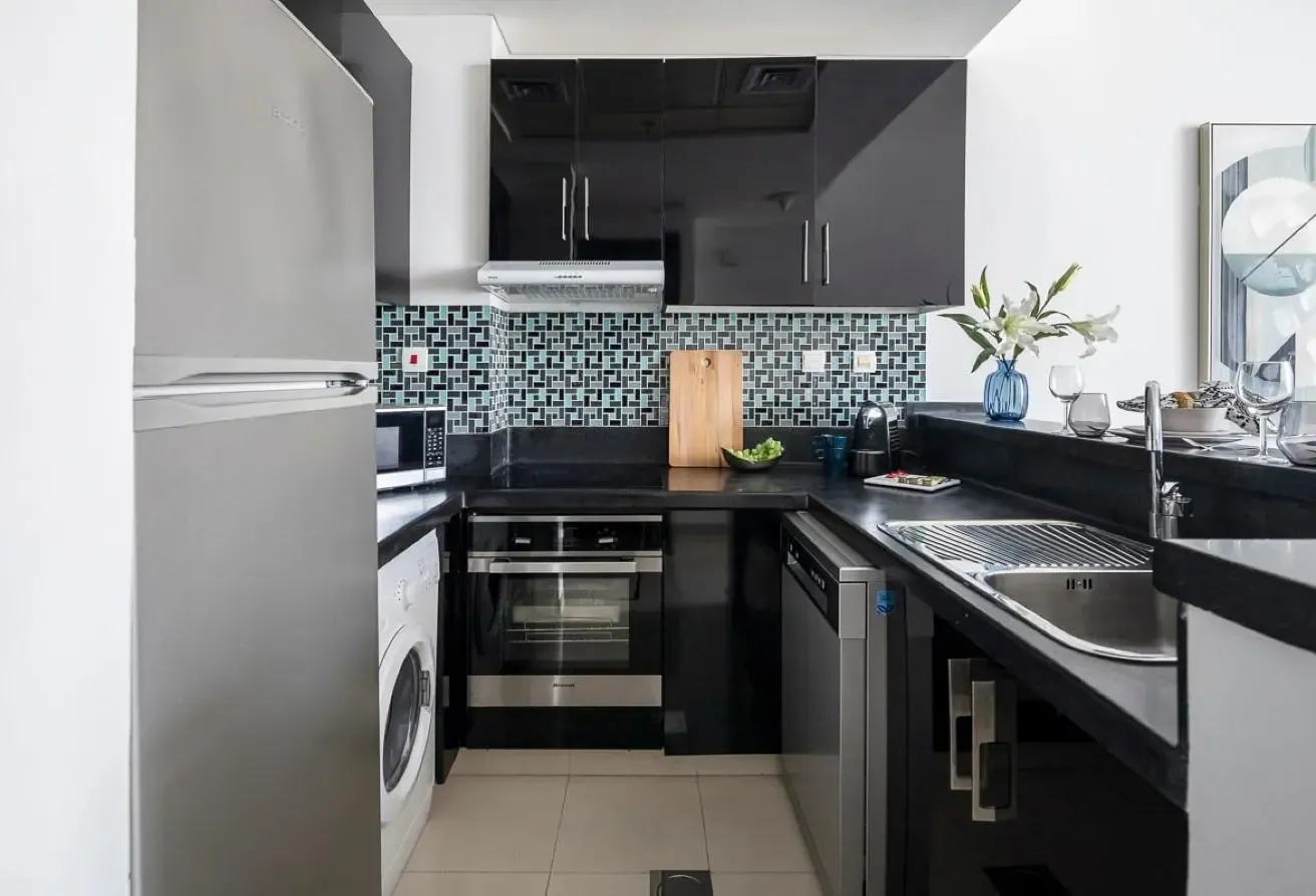 FURNISHED STUDIO I INVESTMENT I WITH HOLIDAY HOME