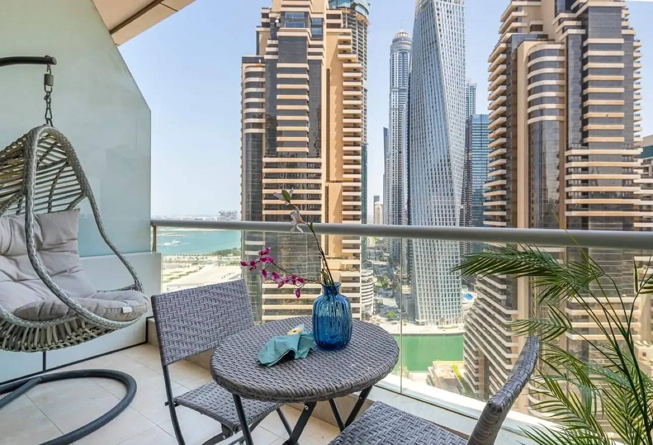 FURNISHED STUDIO I INVESTMENT I WITH HOLIDAY HOME