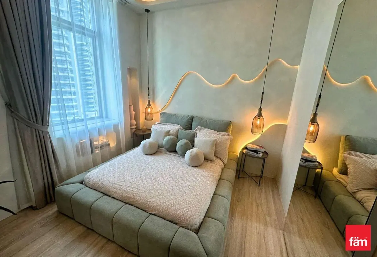 Sea View| Luxurious Upgrade| Fully Furnished
