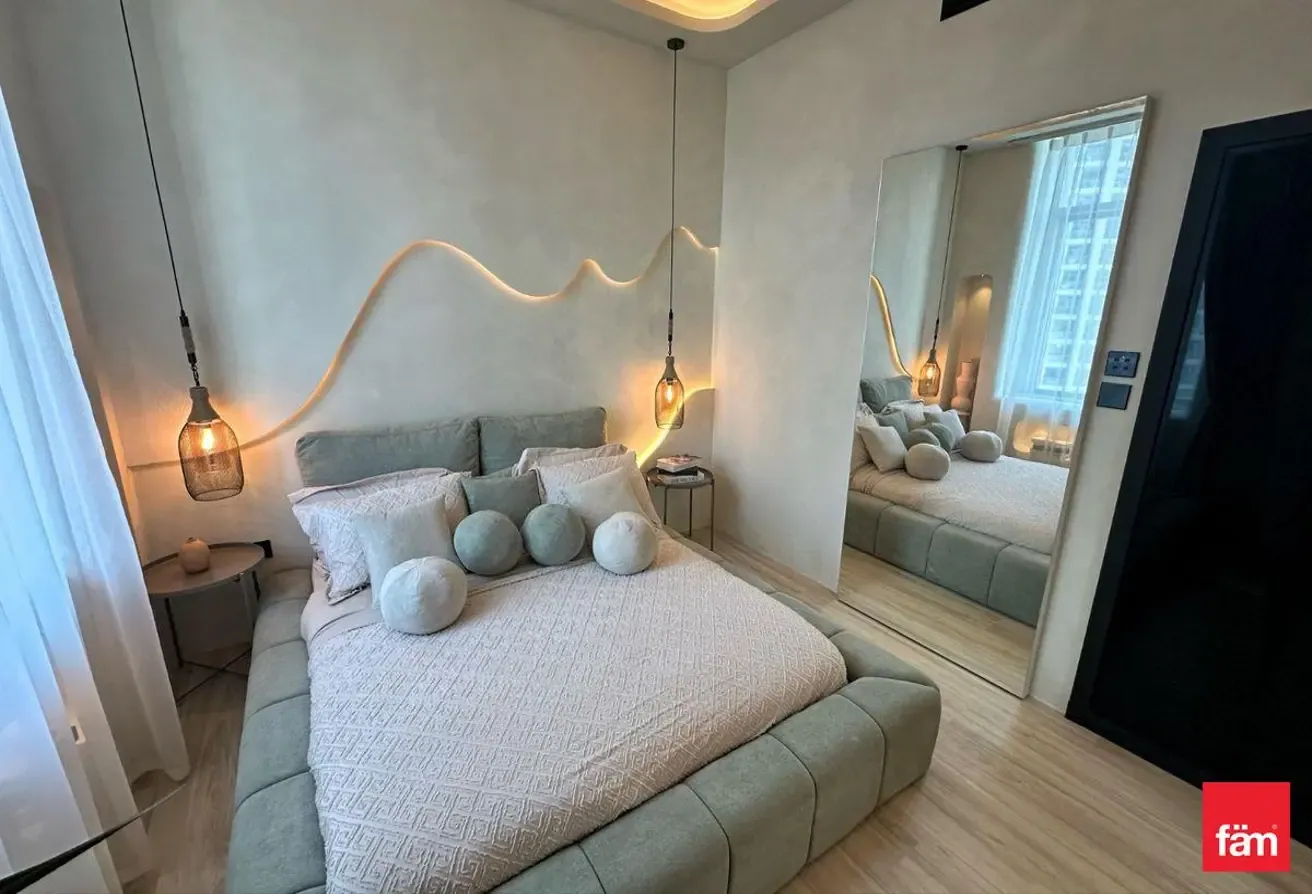 Sea View| Luxurious Upgrade| Fully Furnished