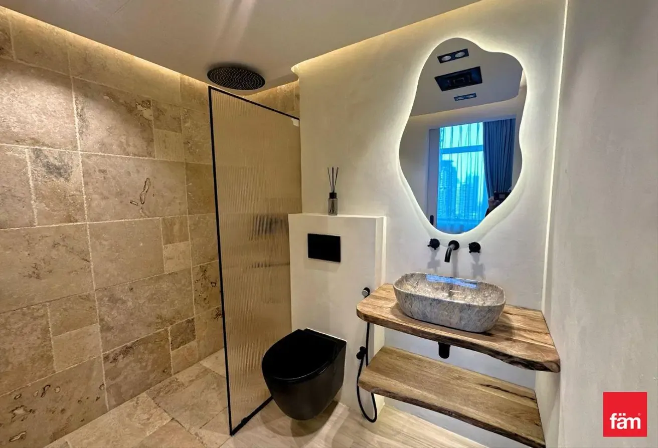 Sea View| Luxurious Upgrade| Fully Furnished