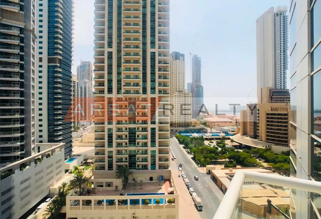 BRIGHT SPACIOUS | MARINA AND SEA VIEW | RENTED