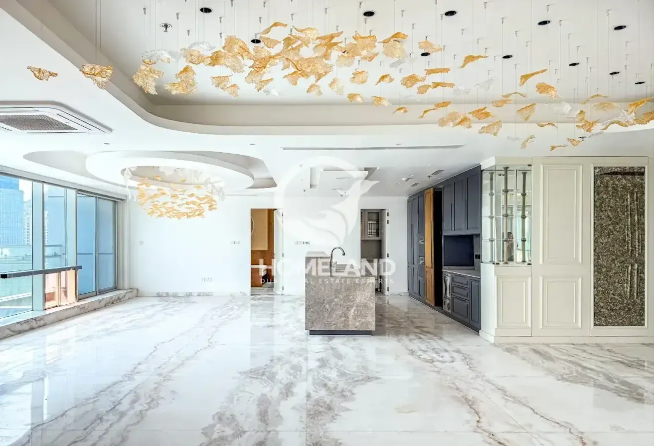 Panoramic Sea-View/ Luxurious / Upgraded Penthouse