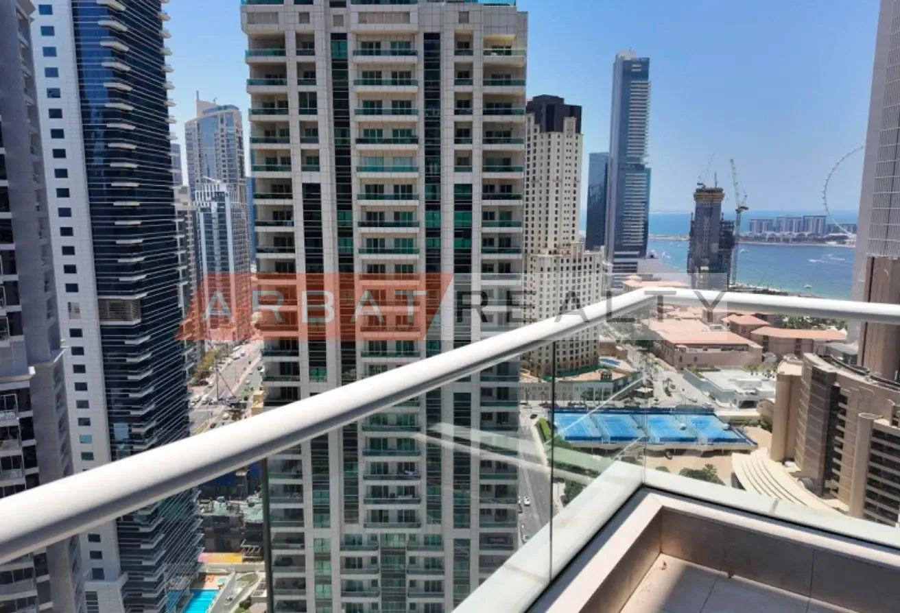 PARTIAL SEA VIEW | RENTED | INVESTMENT OPPORTUNITY