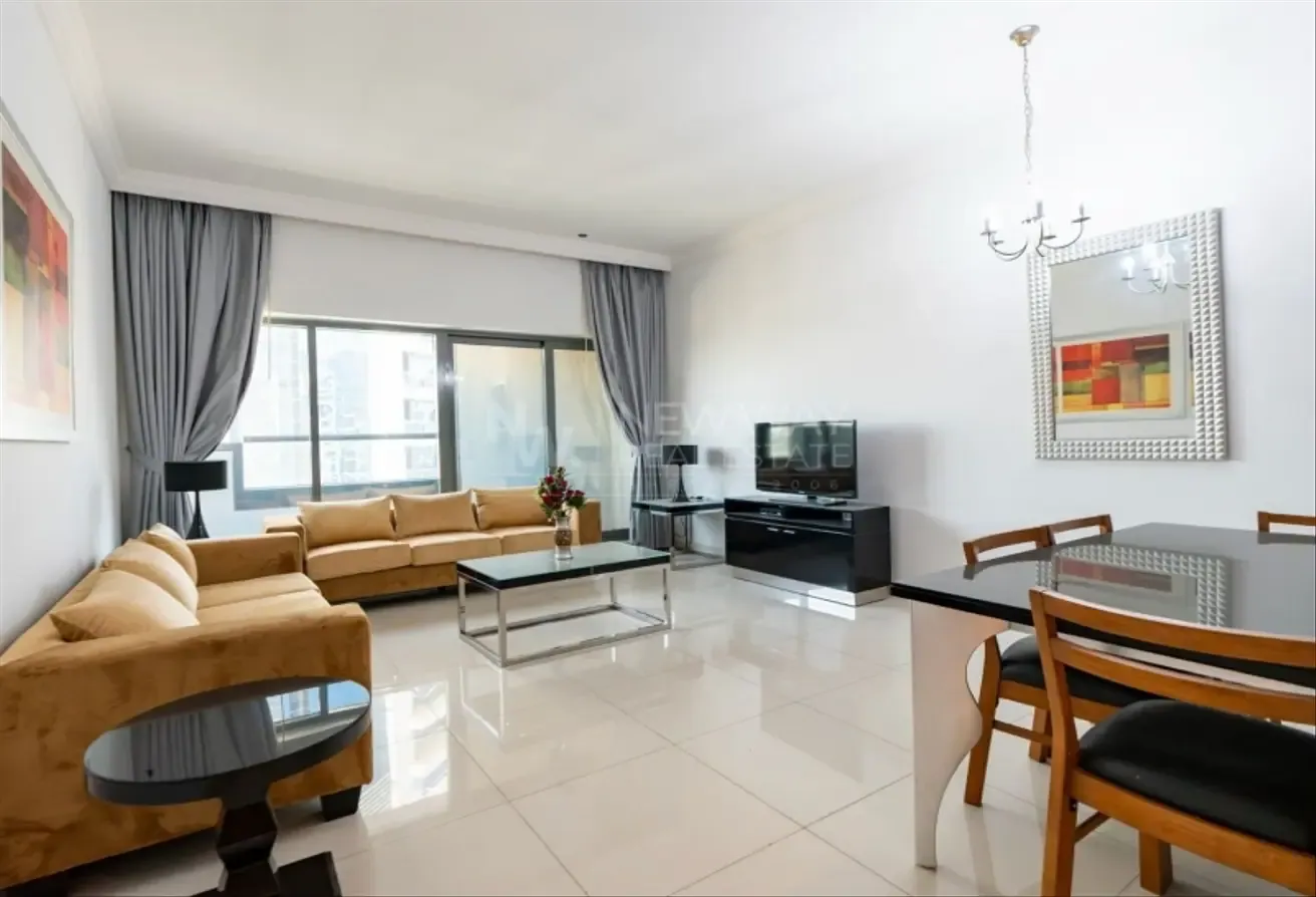 Vacant | Furnished 2BR | Prime Business Bay