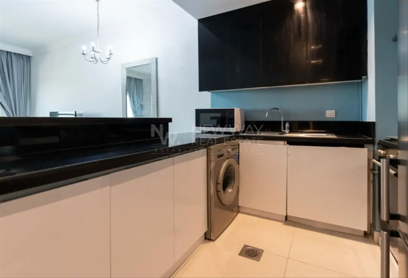 Vacant | Furnished 2BR | Prime Business Bay