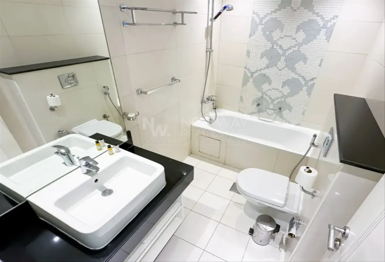 Vacant | Furnished 2BR | Prime Business Bay