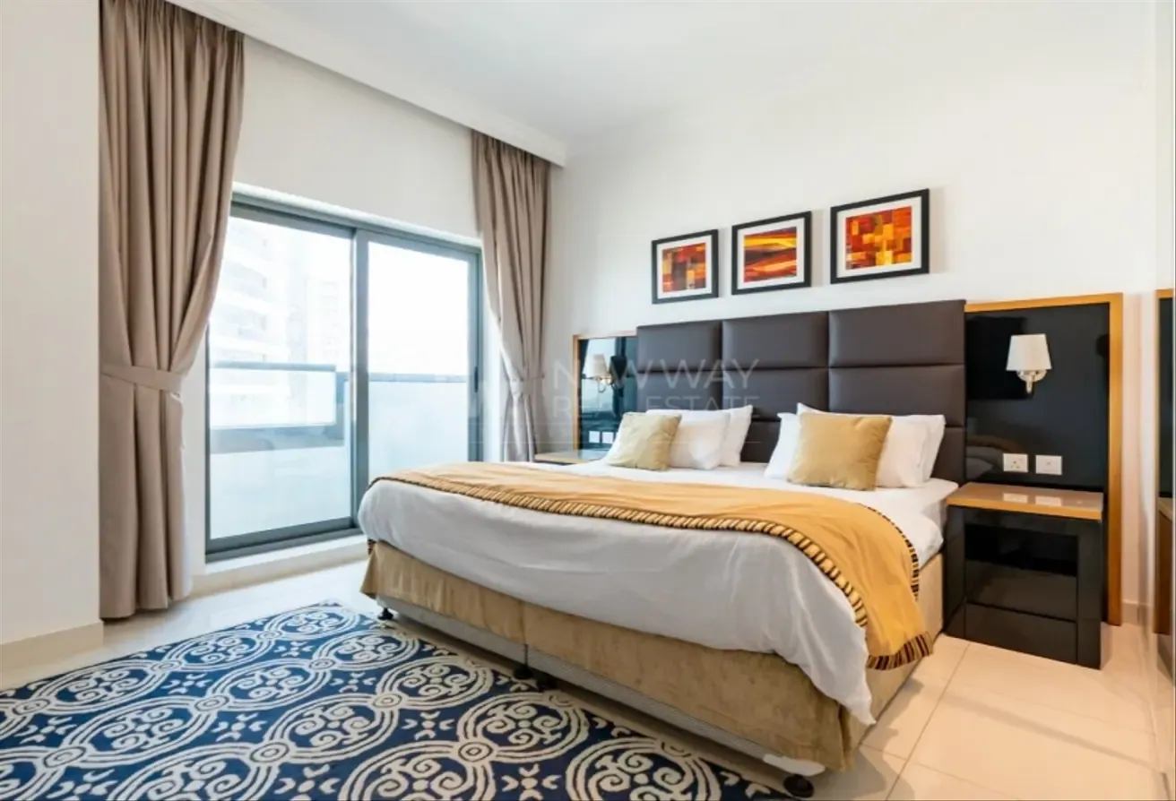 Vacant | Furnished 2BR | Prime Business Bay