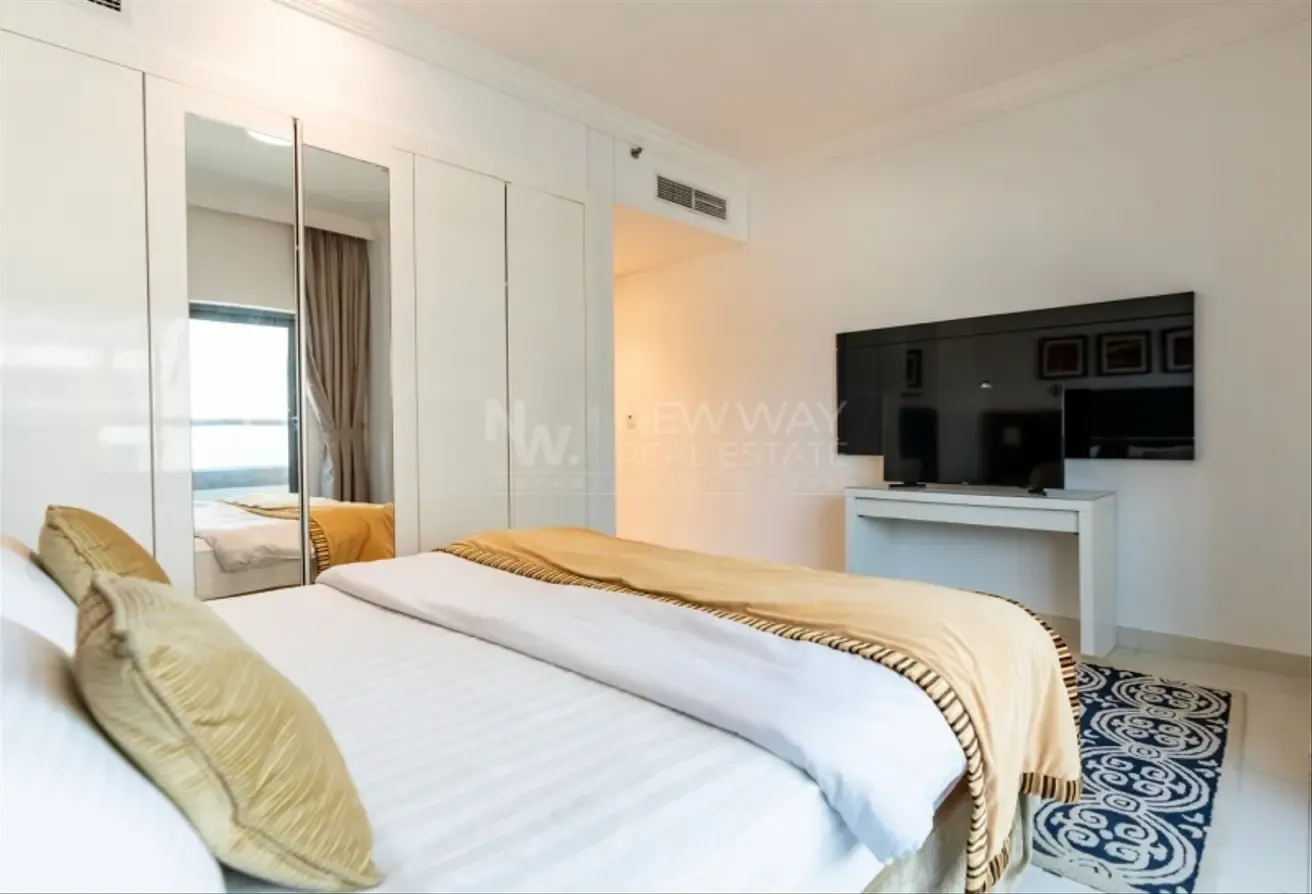 Vacant | Furnished 2BR | Prime Business Bay