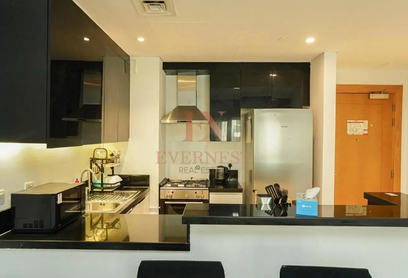 Modern Apartment | Prime Business Bay Address