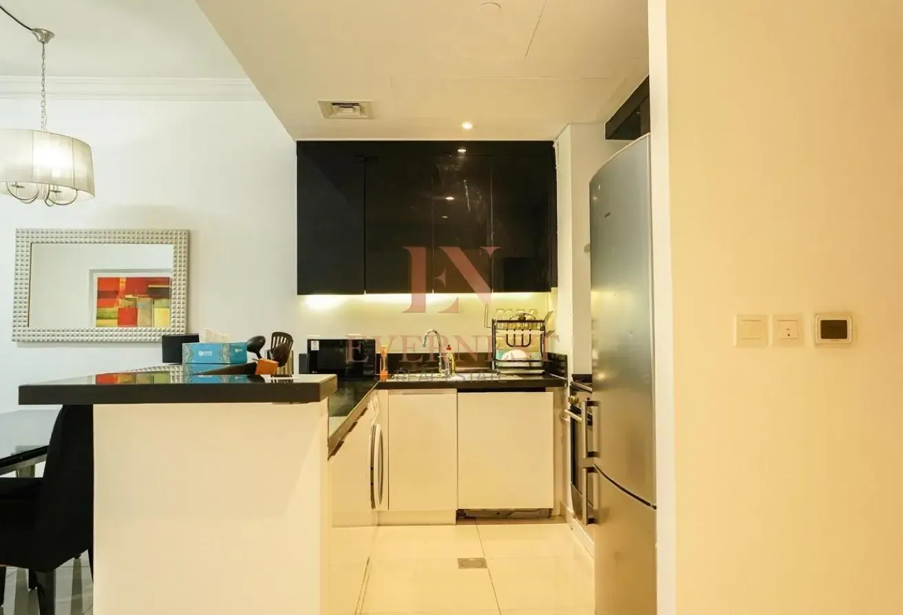 Modern Apartment | Prime Business Bay Address