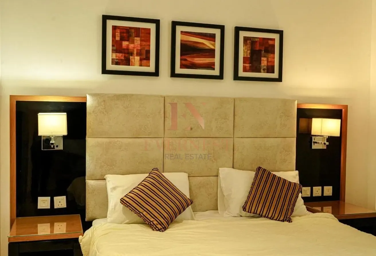 Modern Apartment | Prime Business Bay Address