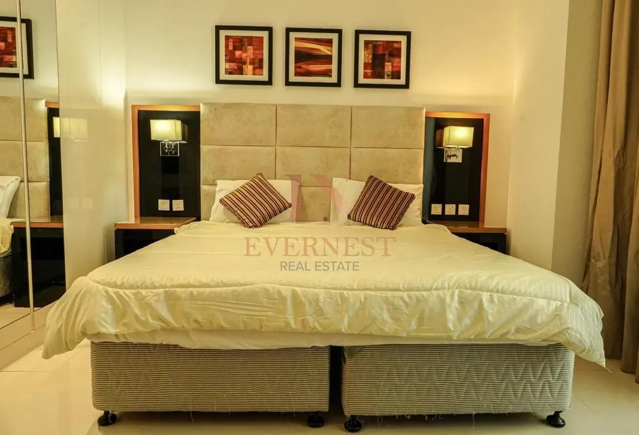 Modern Apartment | Prime Business Bay Address