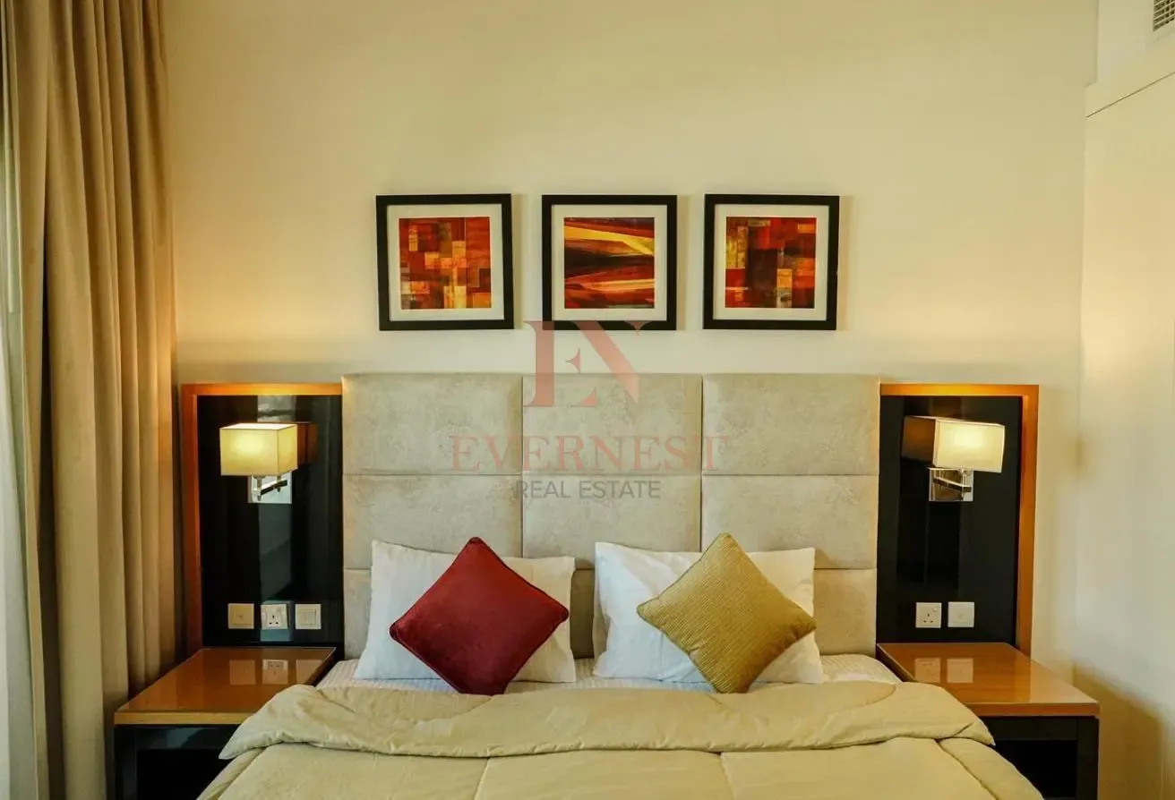 Modern Apartment | Prime Business Bay Address
