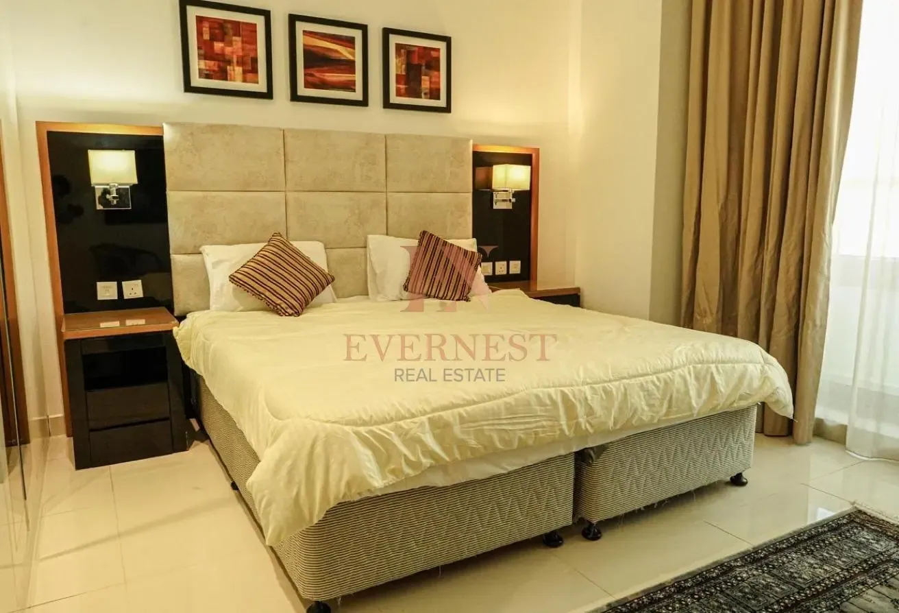 Modern Apartment | Prime Business Bay Address