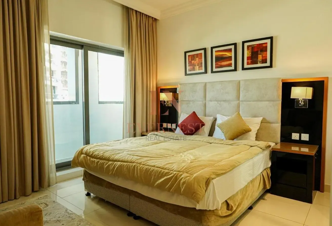 Modern Apartment | Prime Business Bay Address