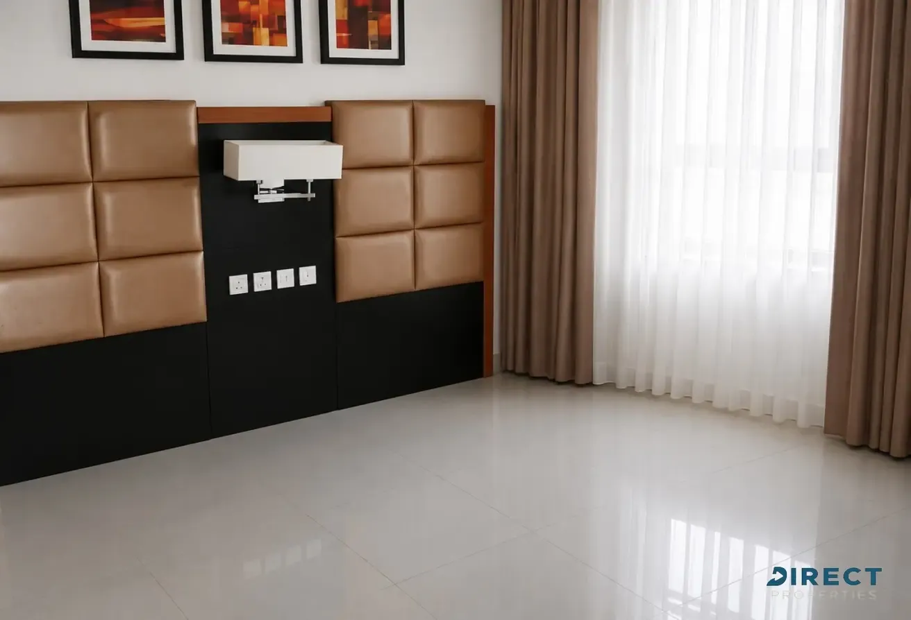 Large Layout | Racetrack Views | Fully Furnished