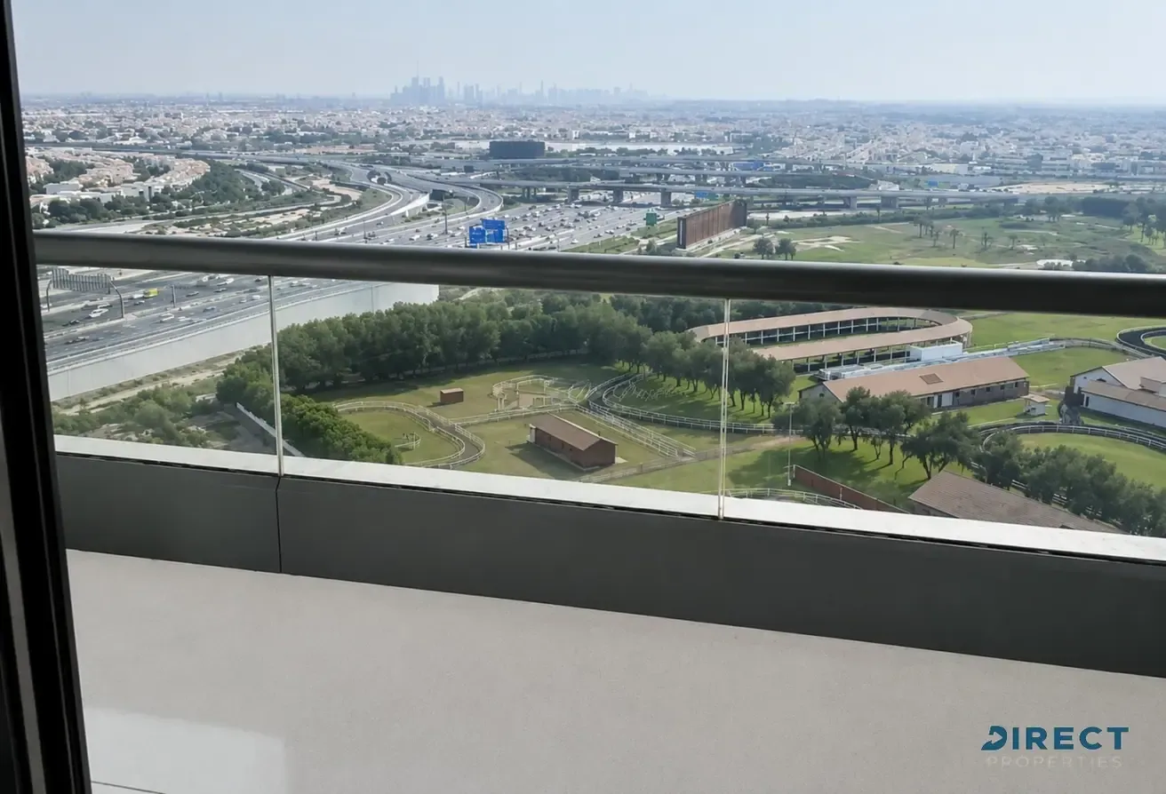 Large Layout | Racetrack Views | Fully Furnished