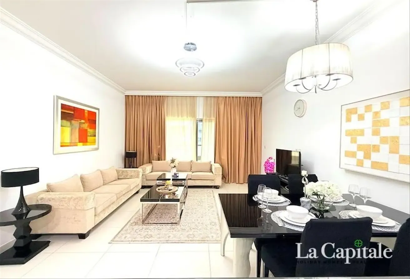 FULLY FURNISHED | STABLE VIEW | READY TO MOVE