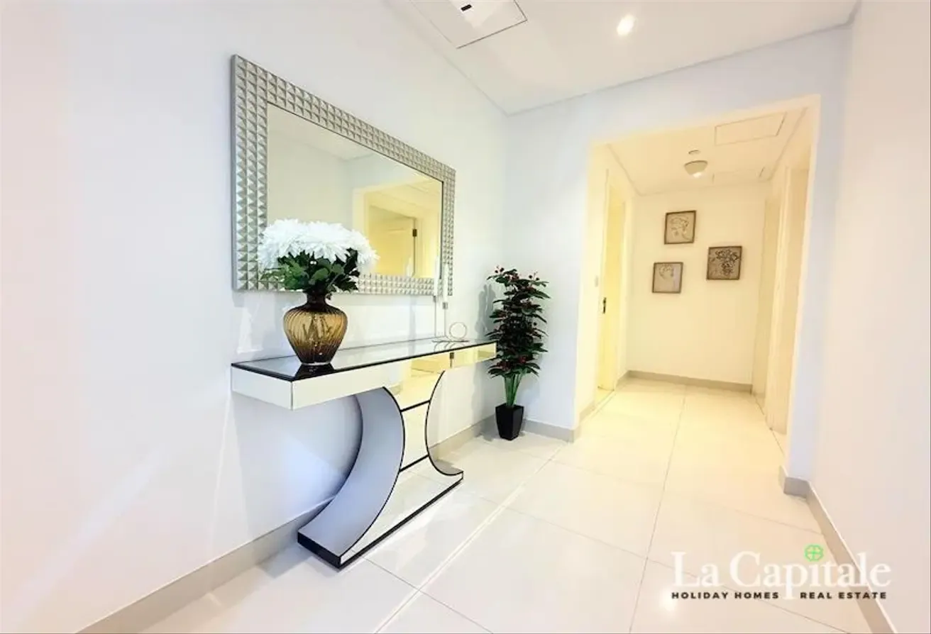 FULLY FURNISHED | STABLE VIEW | READY TO MOVE