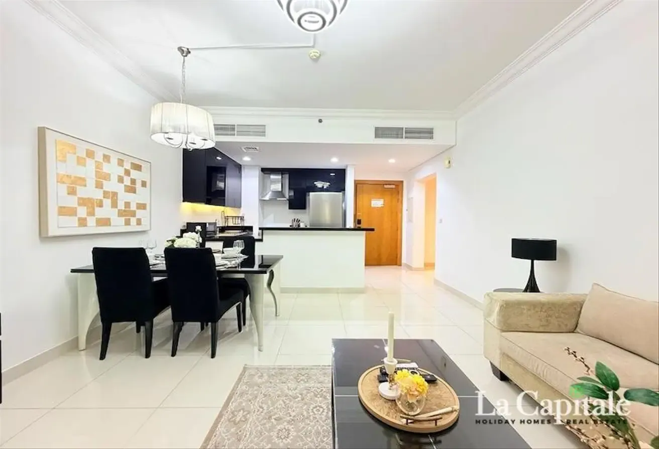 FULLY FURNISHED | STABLE VIEW | READY TO MOVE